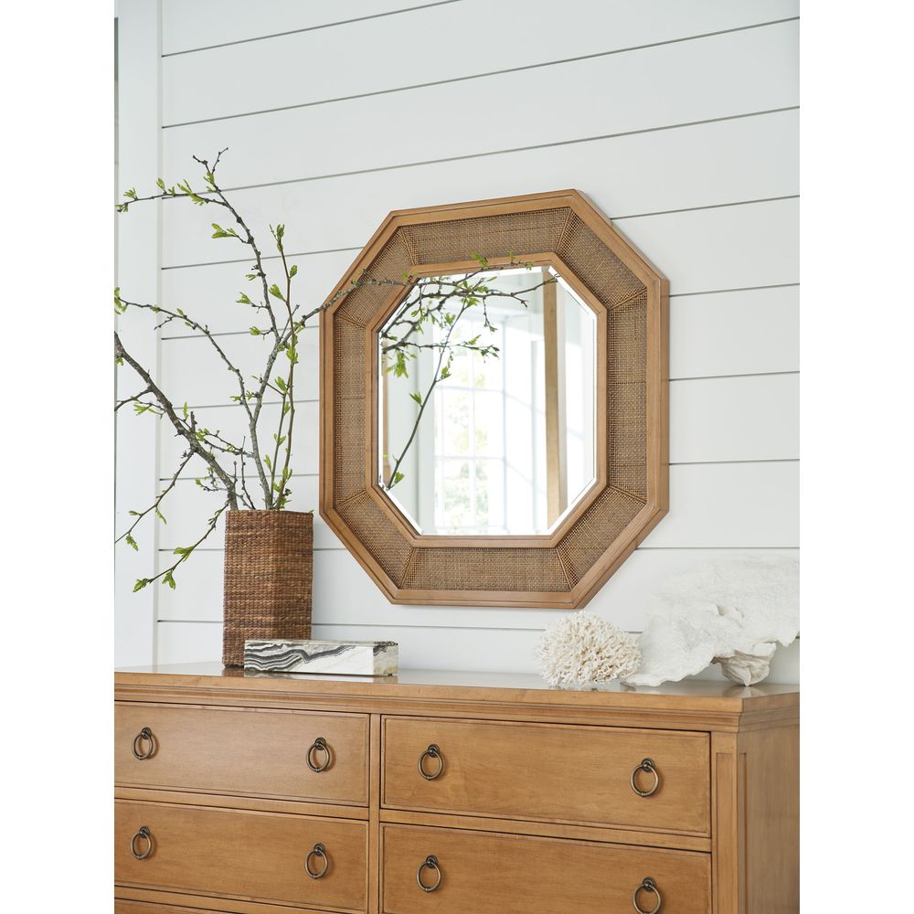 Mirrors Thalia Octagonal Mirror - Table Rock