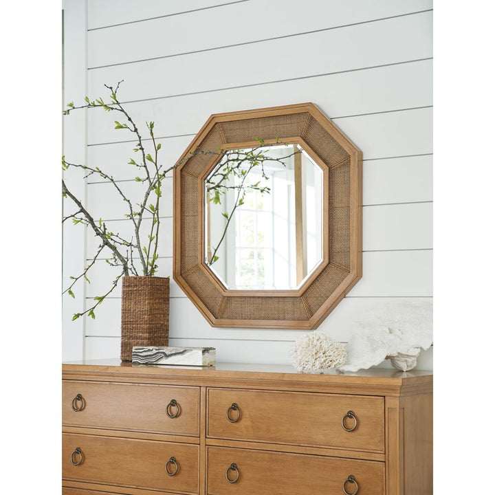 Mirrors Thalia Octagonal Mirror - Table Rock