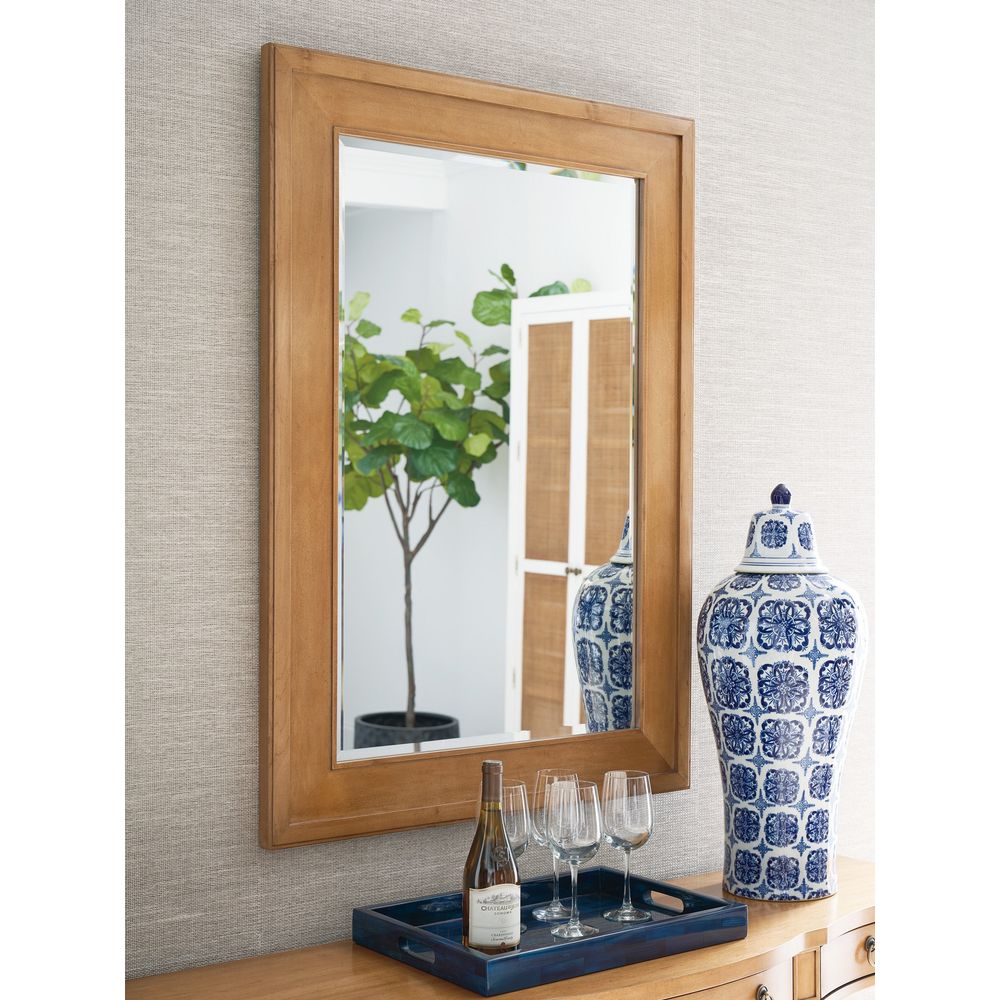 Mirrors Swanson Rectangular Mirror - Table Rock