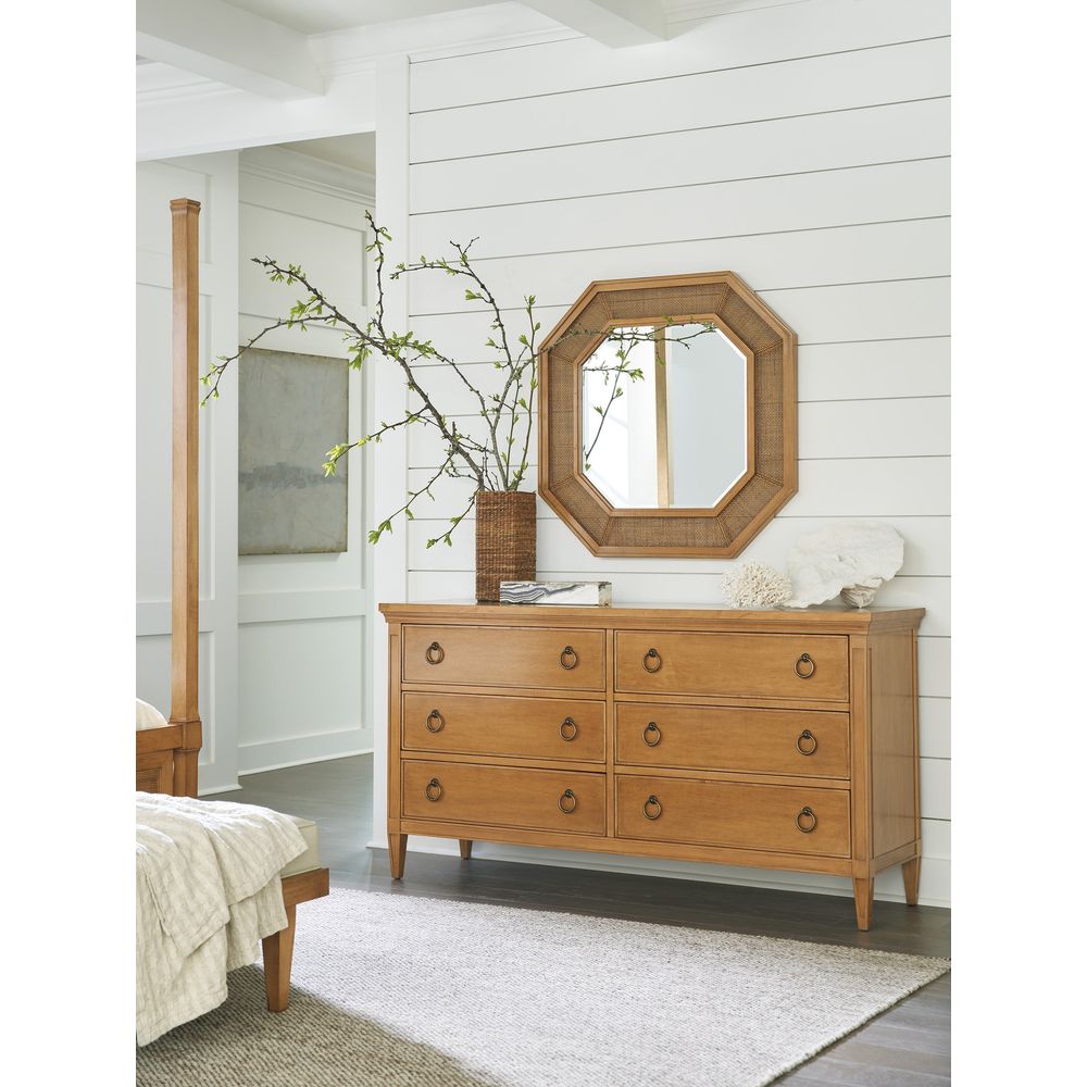 Dressers & Chests Hobie Double Dresser - Table Rock