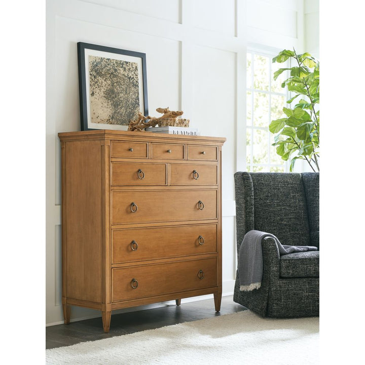 Dressers & Chests Heisler Drawer Chest - Table Rock