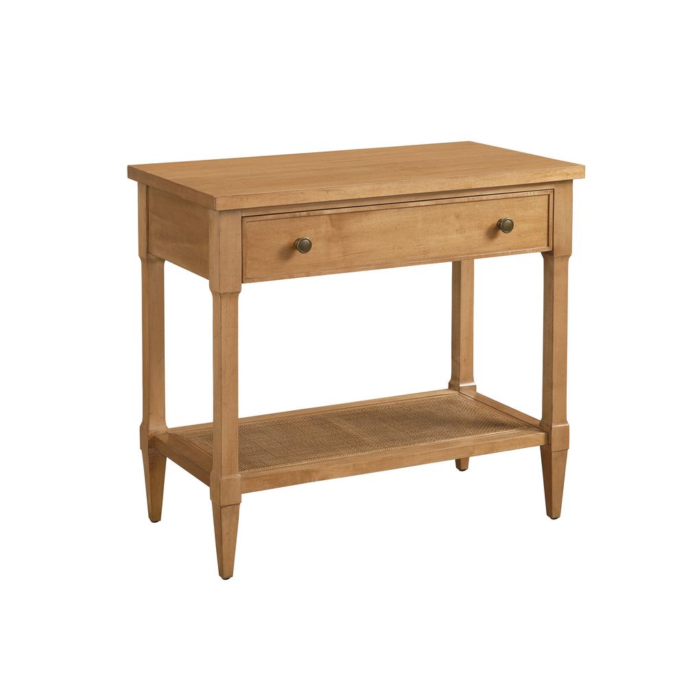 Nightstands Aster Open Nightstand - Table Rock