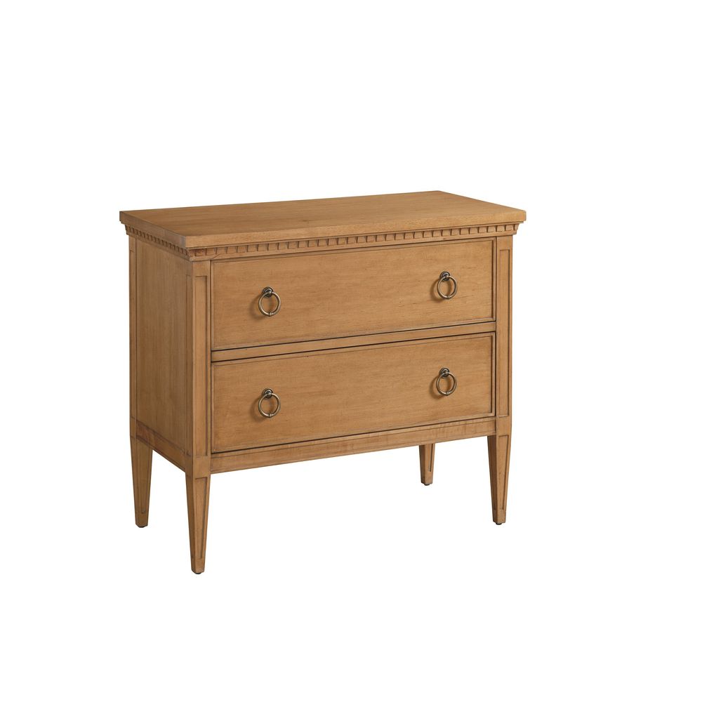 Nightstands Dartmoor Bachelors Chest - Table Rock