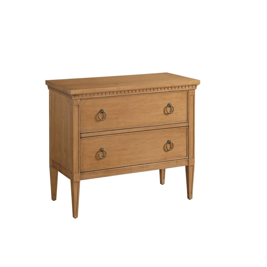 Nightstands Dartmoor Bachelors Chest - Table Rock
