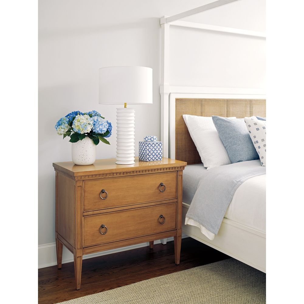Nightstands Dartmoor Bachelors Chest - Table Rock