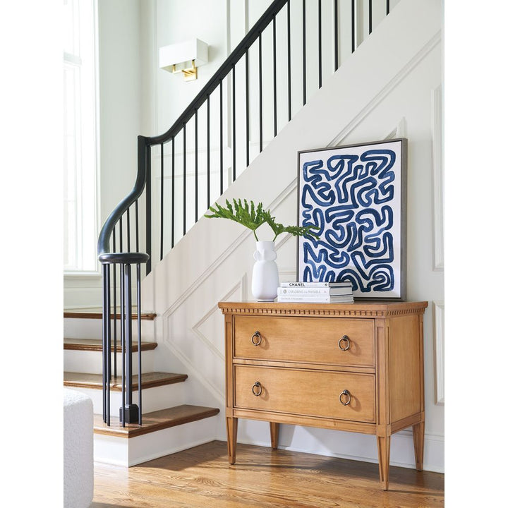 Nightstands Dartmoor Bachelors Chest - Table Rock