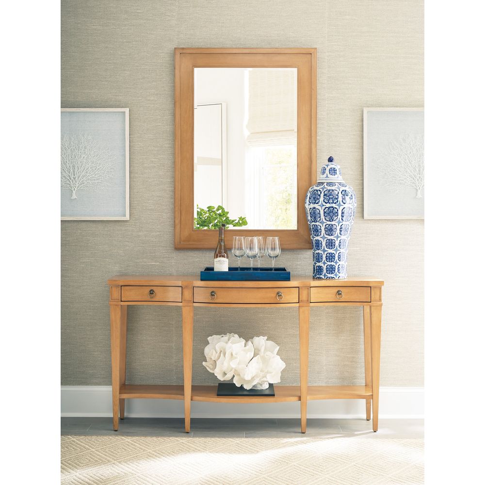 Sideboards & Credenzas Headlands Bowfront Sideboard - Table Rock