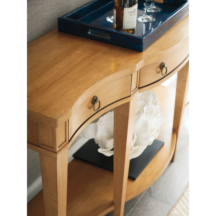 Sideboards & Credenzas Headlands Bowfront Sideboard - Table Rock