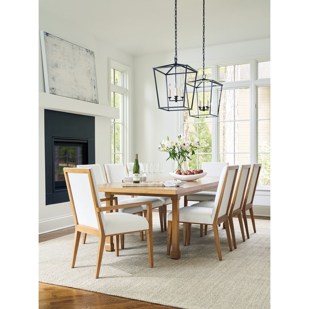 Dining Tables Sycamore Rectangular Dining Table - Table Rock