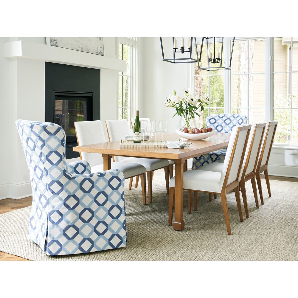 Dining Tables Sycamore Rectangular Dining Table - Table Rock