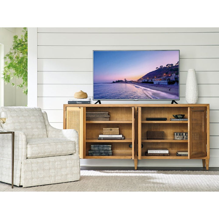 TV Stands & Media Consoles Bluebird Media Console - Table Rock