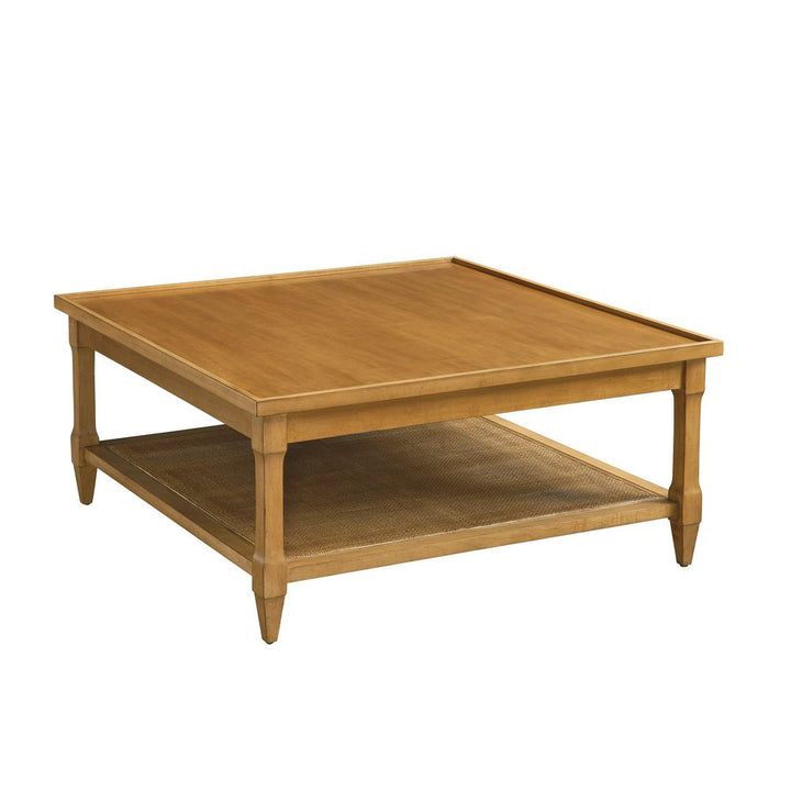 Coffee Tables Temple Square Cocktail Table - Table Rock