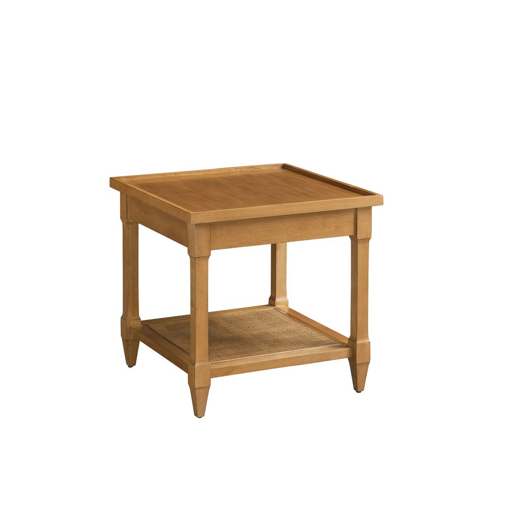 Side Tables Temple End Table - Table Rock