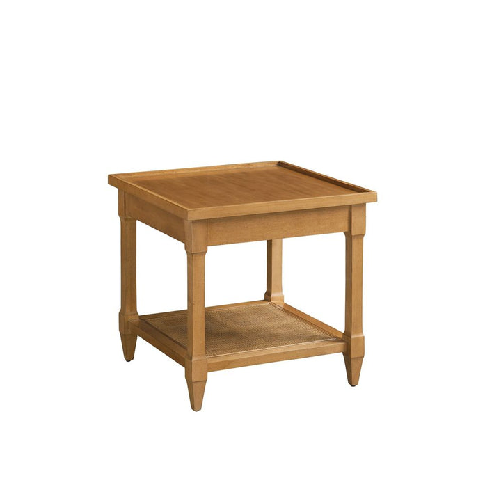Side Tables Temple End Table - Table Rock