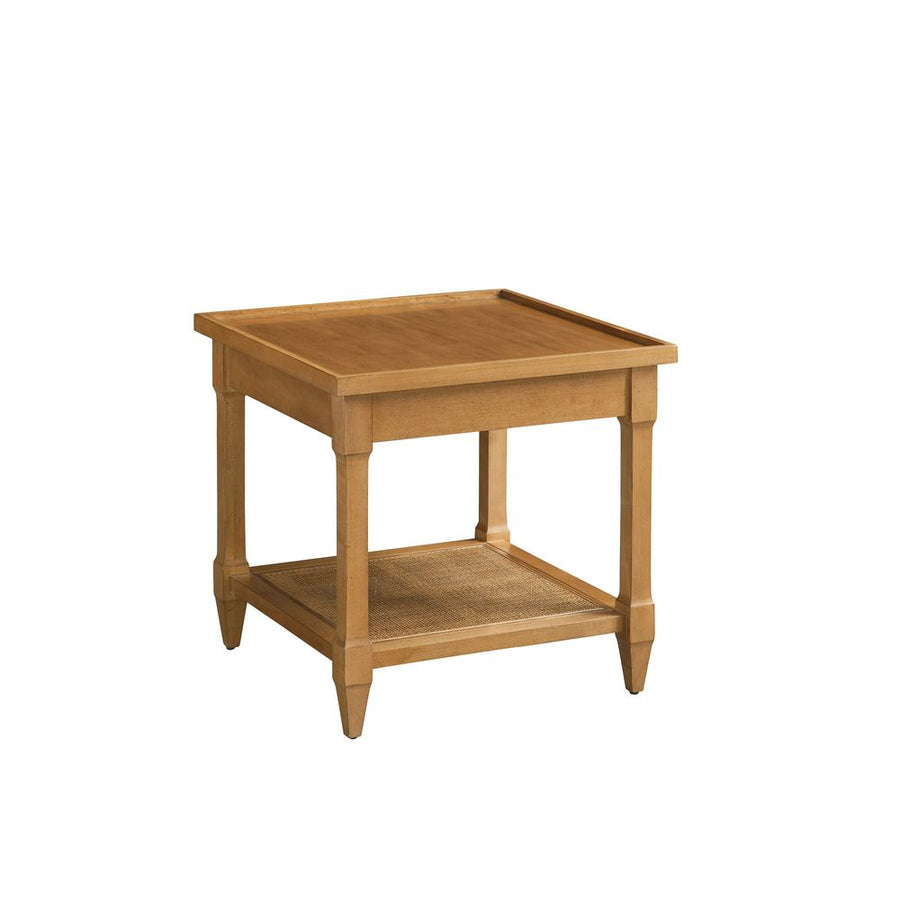 Side Tables Temple End Table - Table Rock