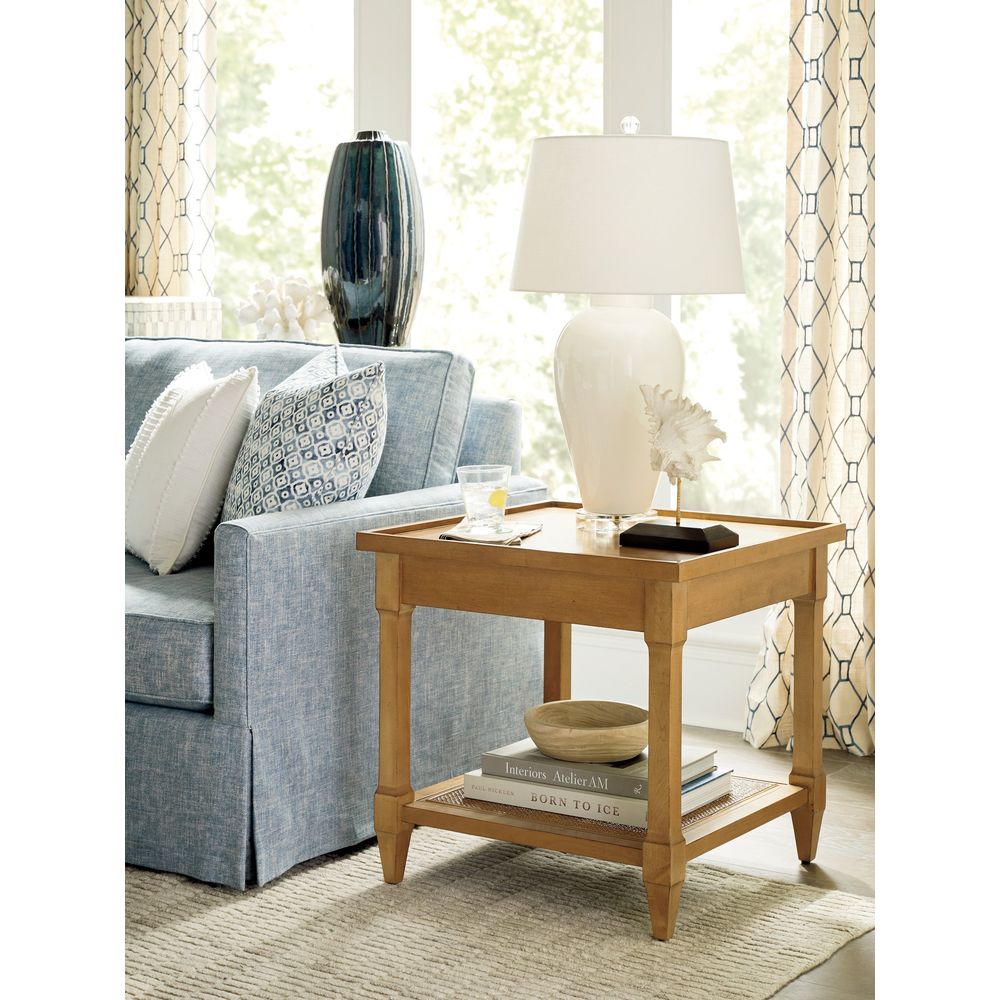 Side Tables Temple End Table - Table Rock