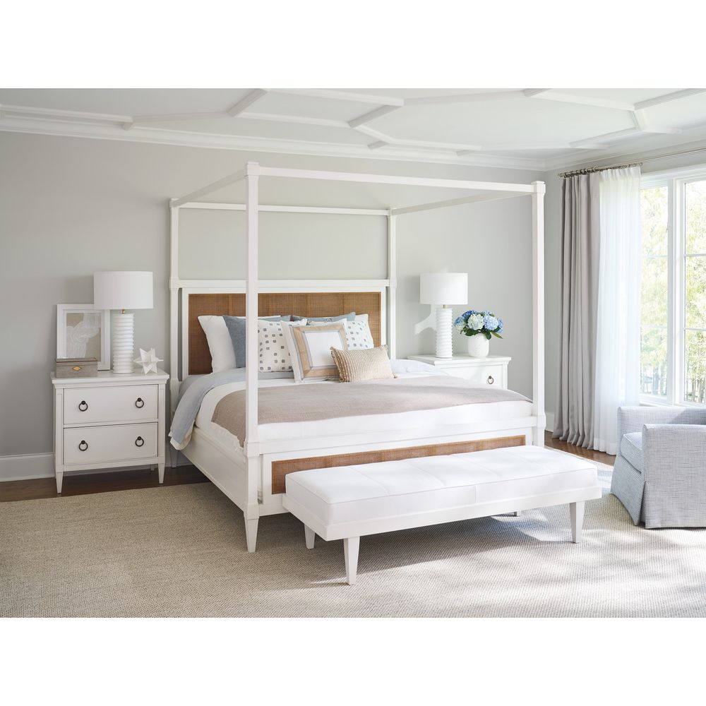 Beds Strand Poster Bed 6/6 King - Tides