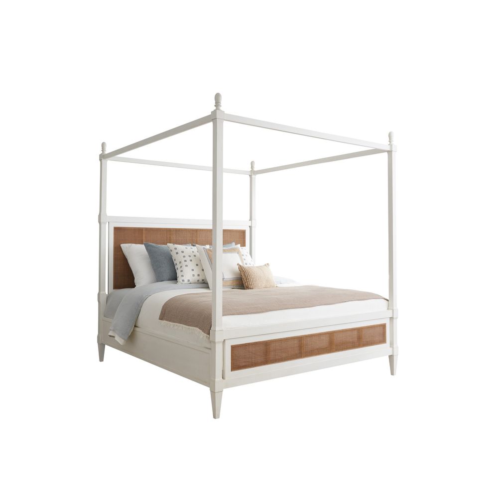 Beds Strand Poster Bed 6/0 California King - Tides