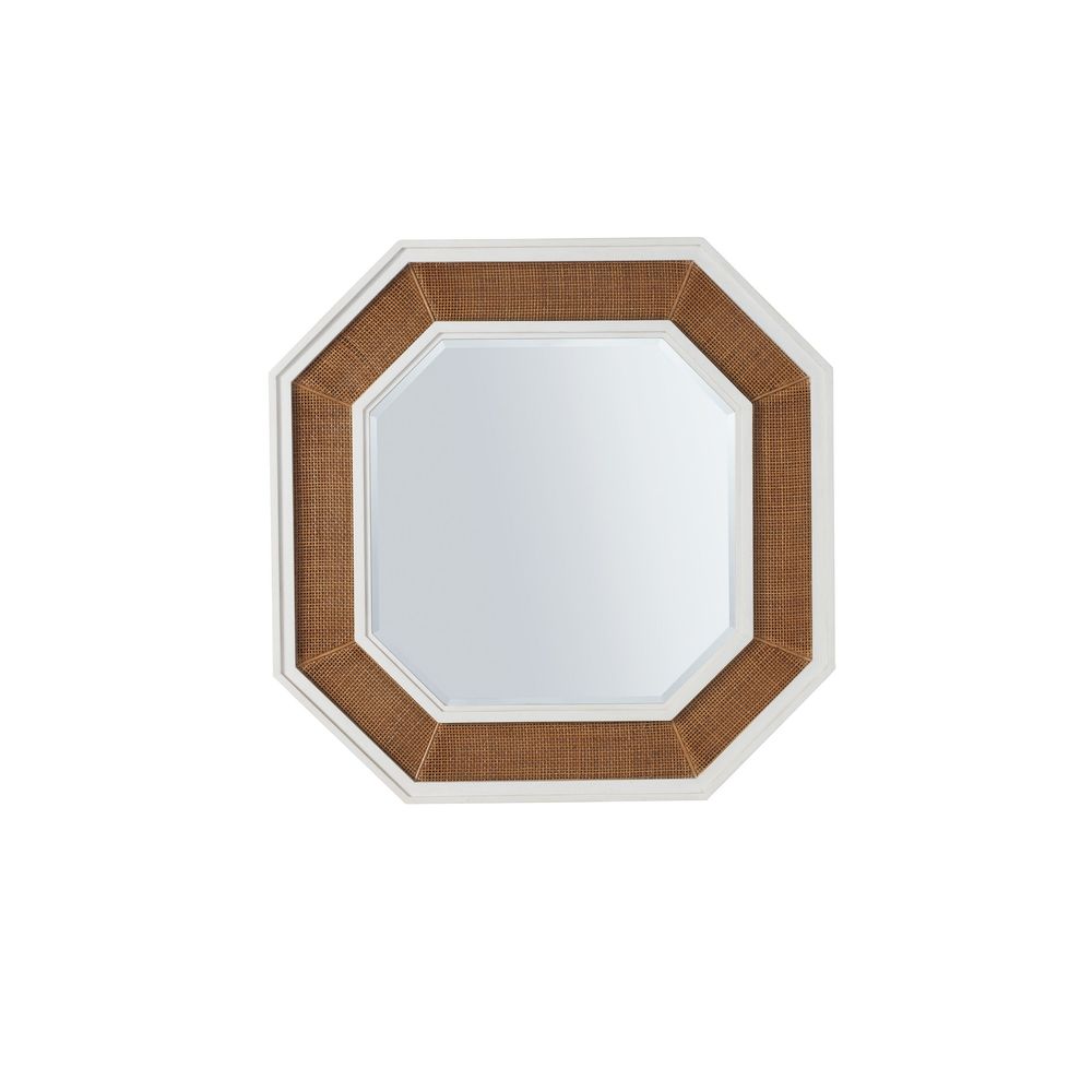 Mirrors Thalia Octagonal Mirror - Tides