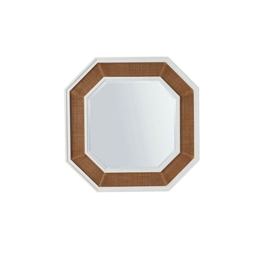 Mirrors Thalia Octagonal Mirror - Tides