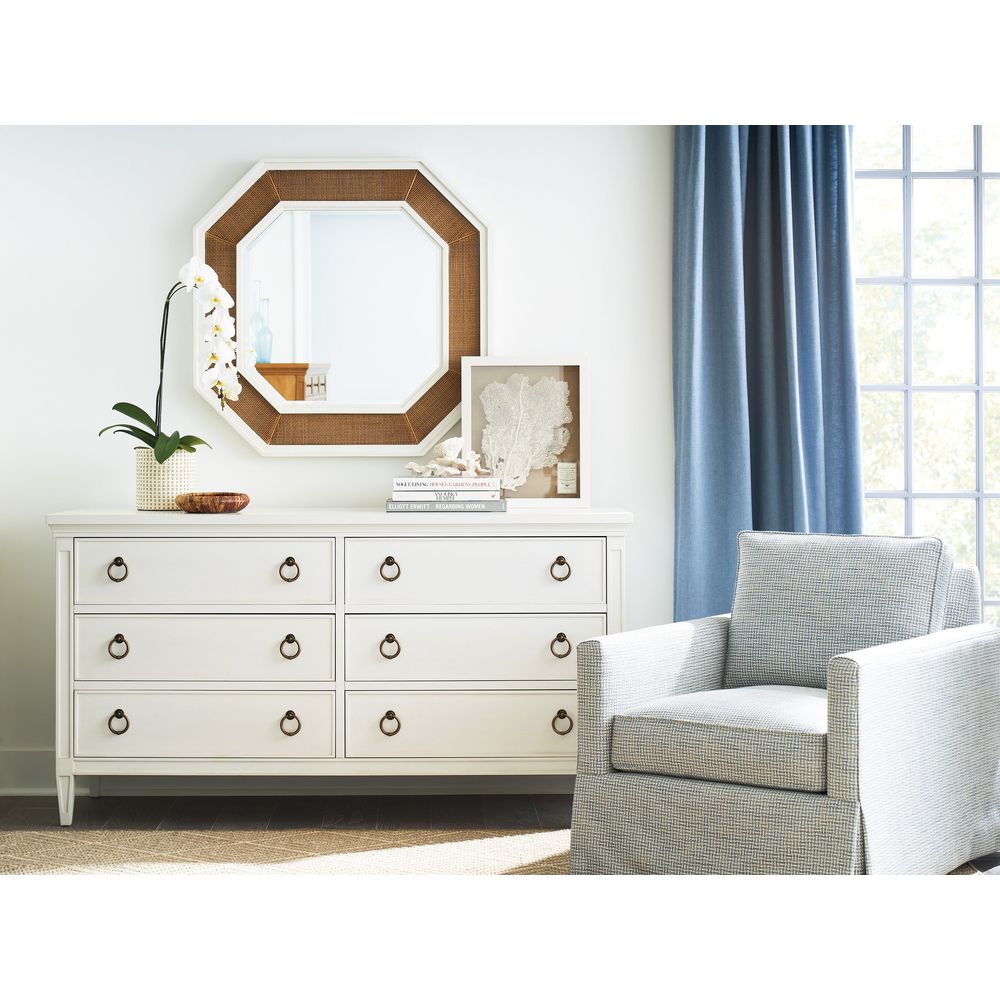 Dressers & Chests Hobie Double Dresser - Tides
