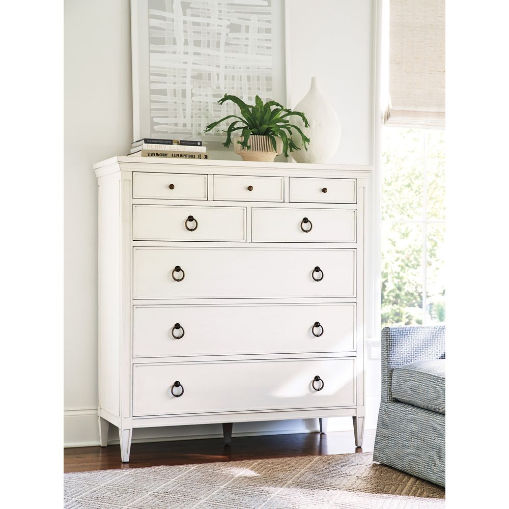Dressers & Chests Heisler Drawer Chest - Tides