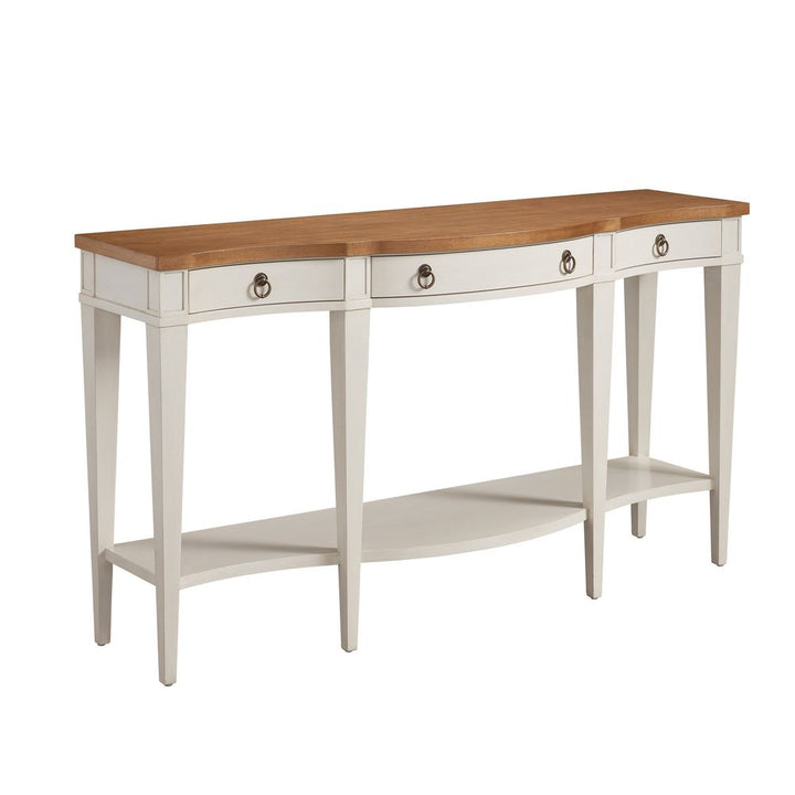 Sideboards & Credenzas Headlands Bowfront Sideboard - Tides