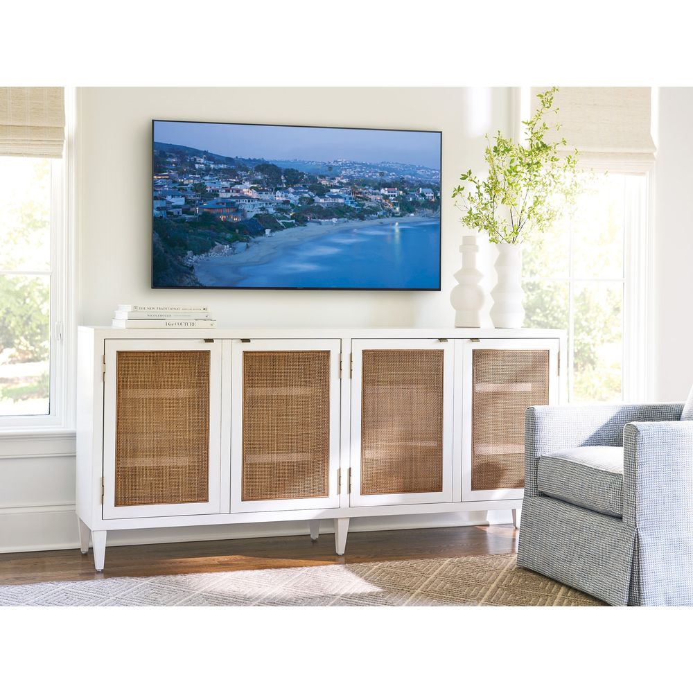 TV Stands & Media Consoles Bluebird Media Console - Tides