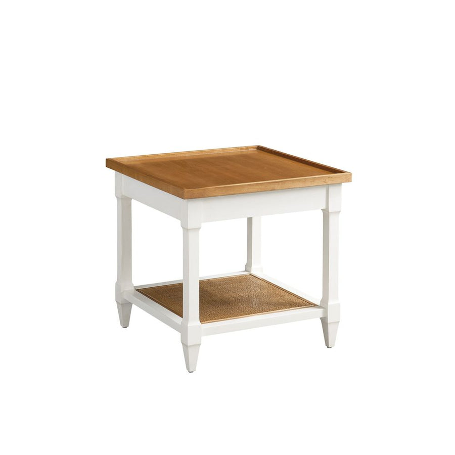 Side Tables Temple End Table - Tides