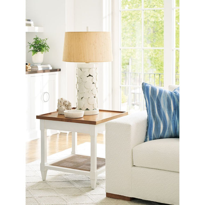 Side Tables Temple End Table - Tides