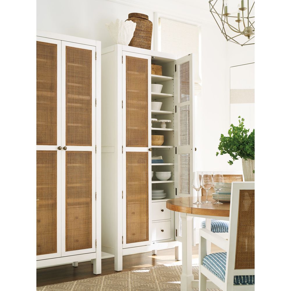 Cabinets & Curios Surf Storage Cabinet - Tides