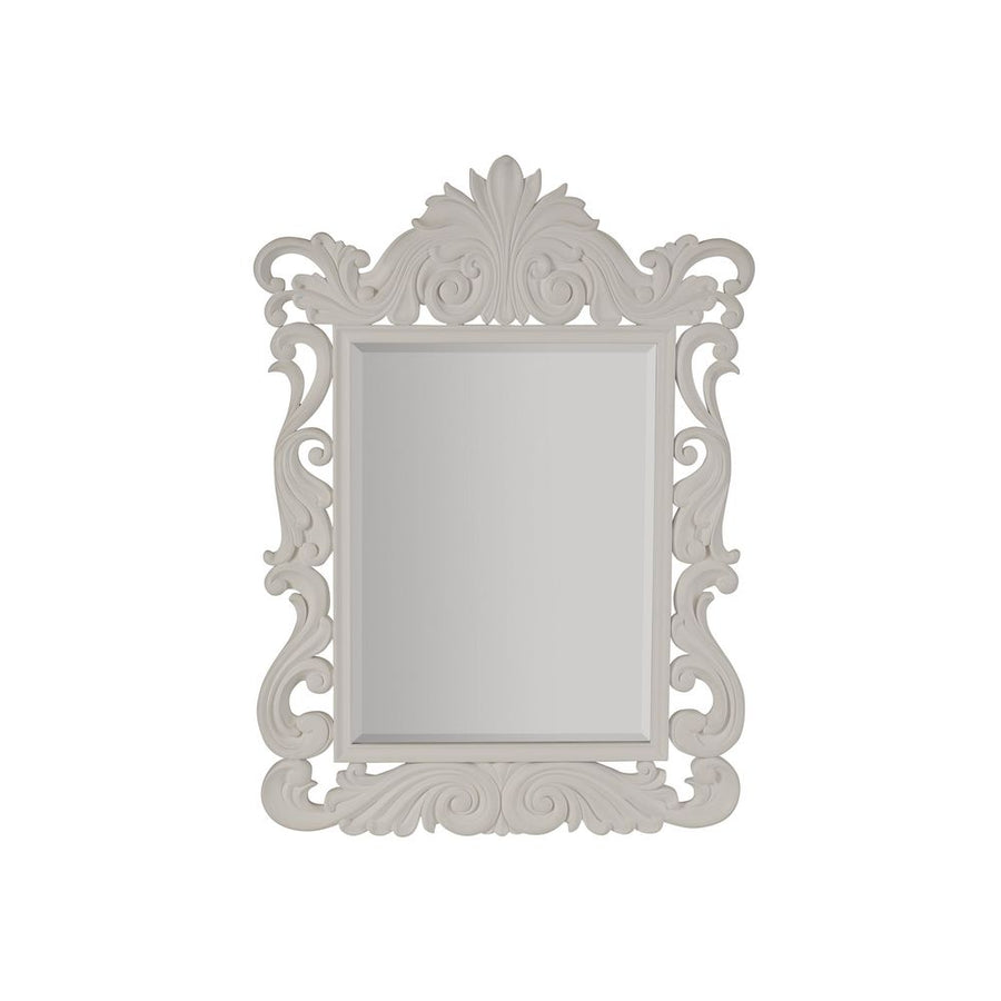 Mirrors Aries Mirror - Polo Mallet White
