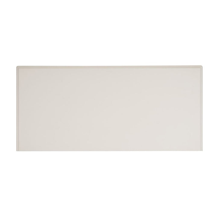 Dressers & Chests Cannes Single Dresser - Polo Mallet White