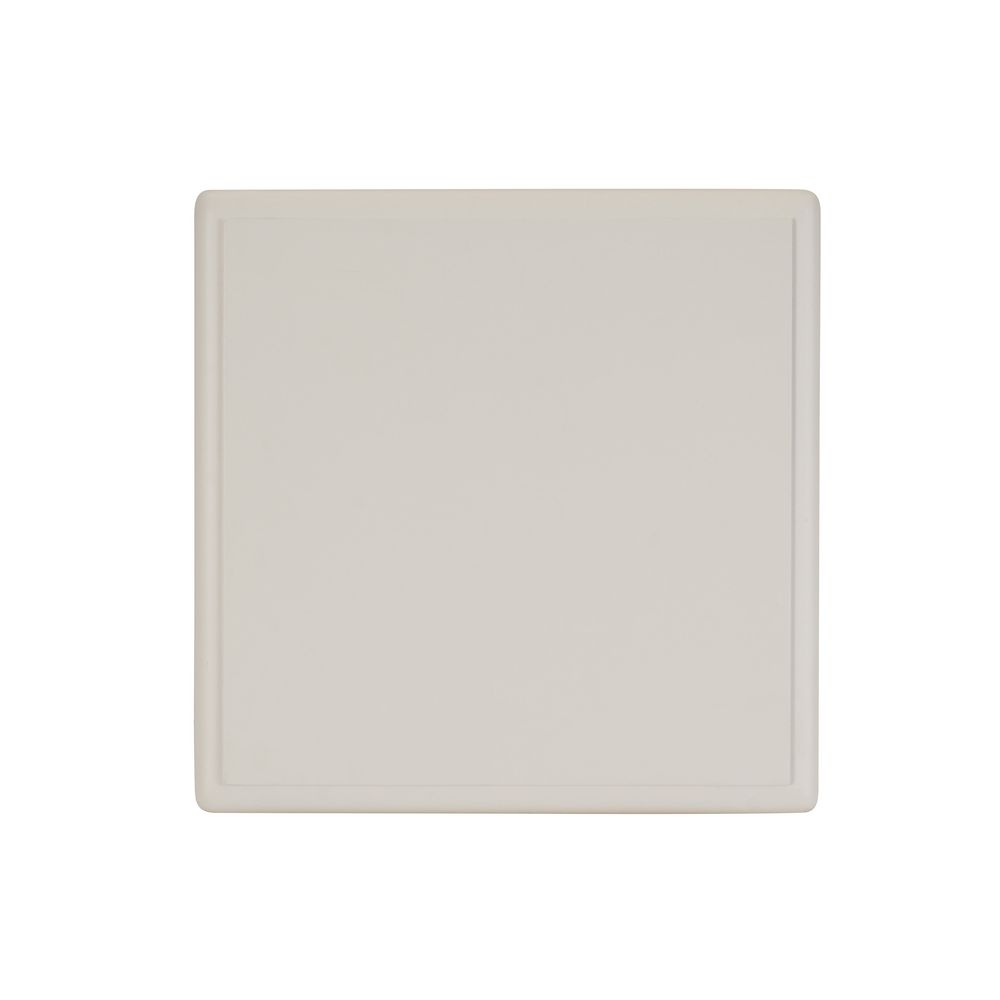 Nightstands Genoa Night Table - Polo Mallet White