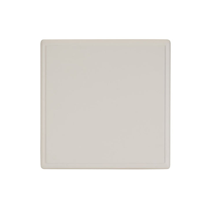 Nightstands Genoa Night Table - Polo Mallet White