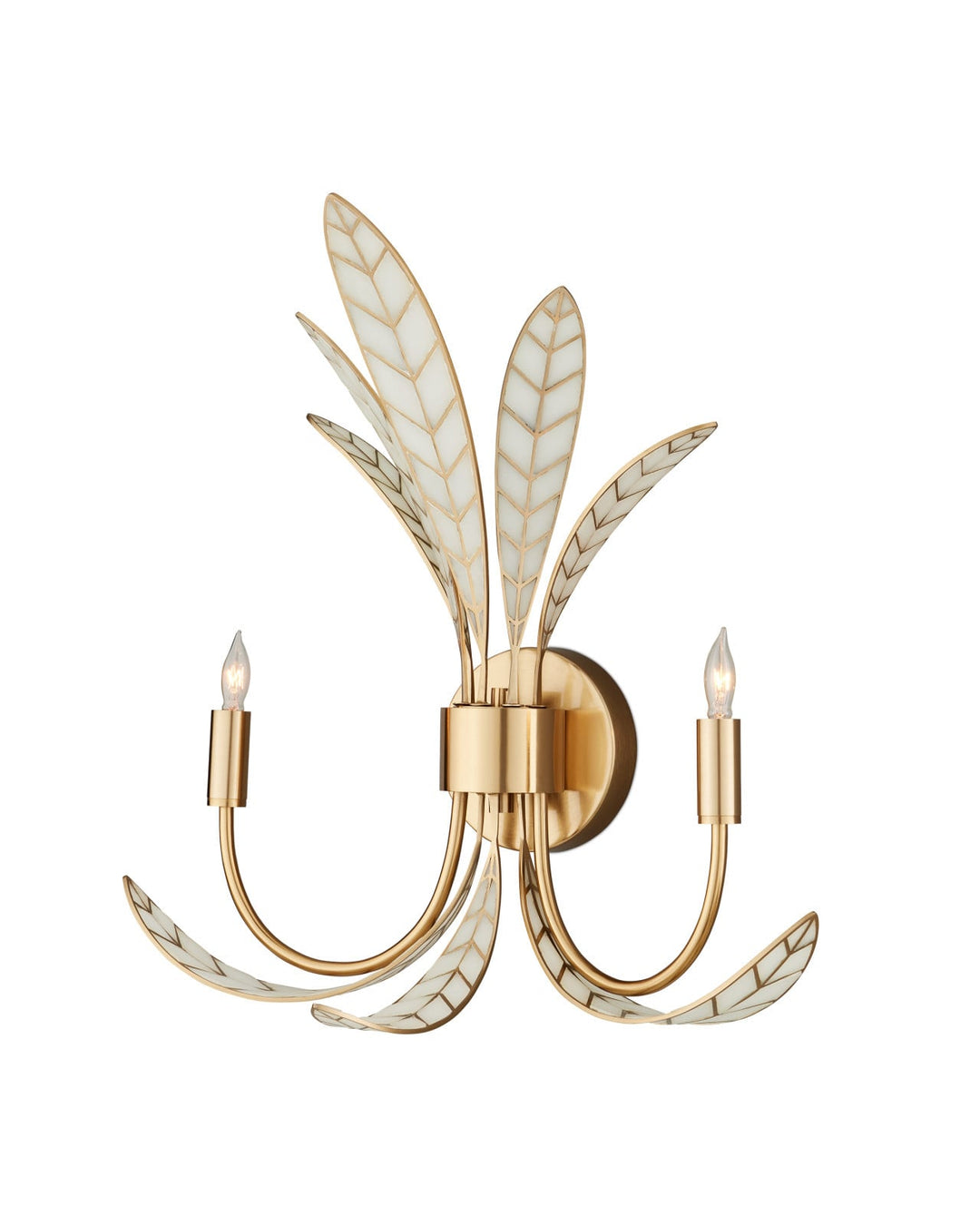 Wall Lighting Foliatura Wall Sconce