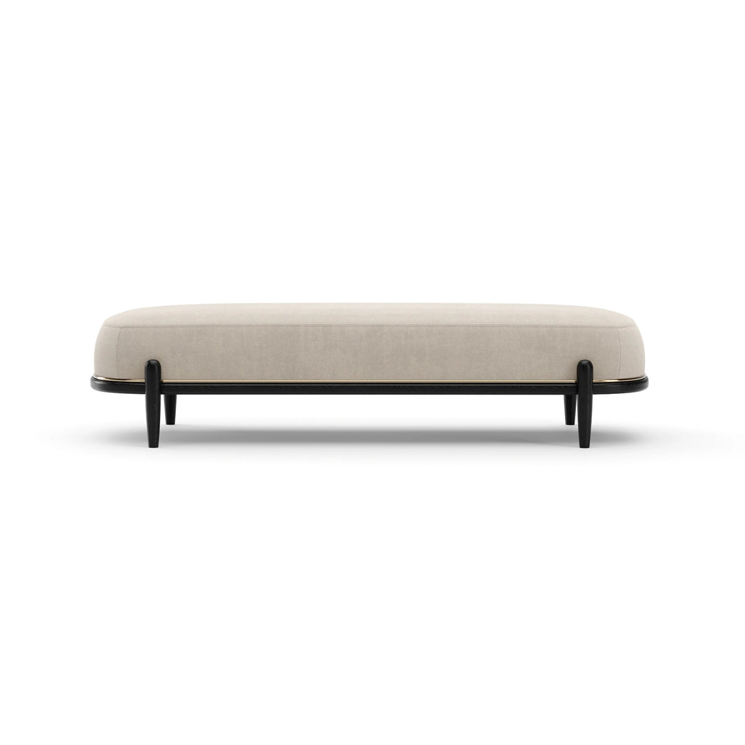 MADERA BED BENCH