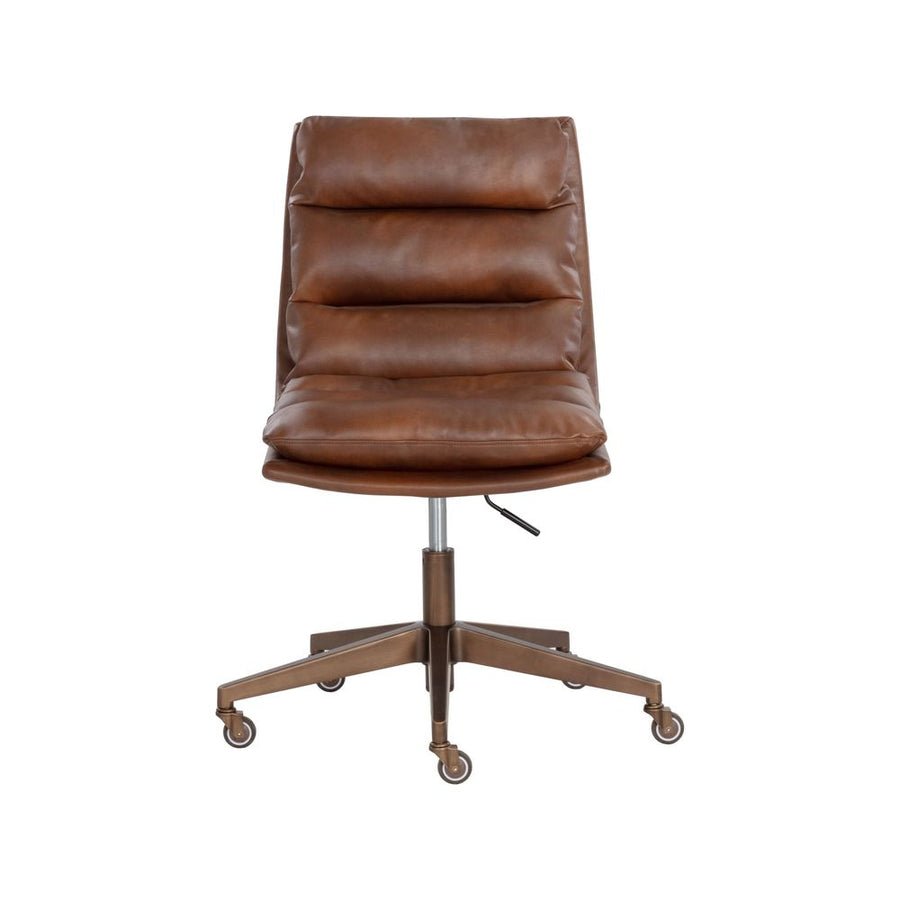 Task Chairs Stinson Office Chair - Bravo Cognac