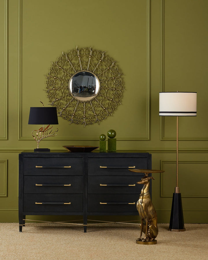 Wall Mirrors Levain Round Mirror