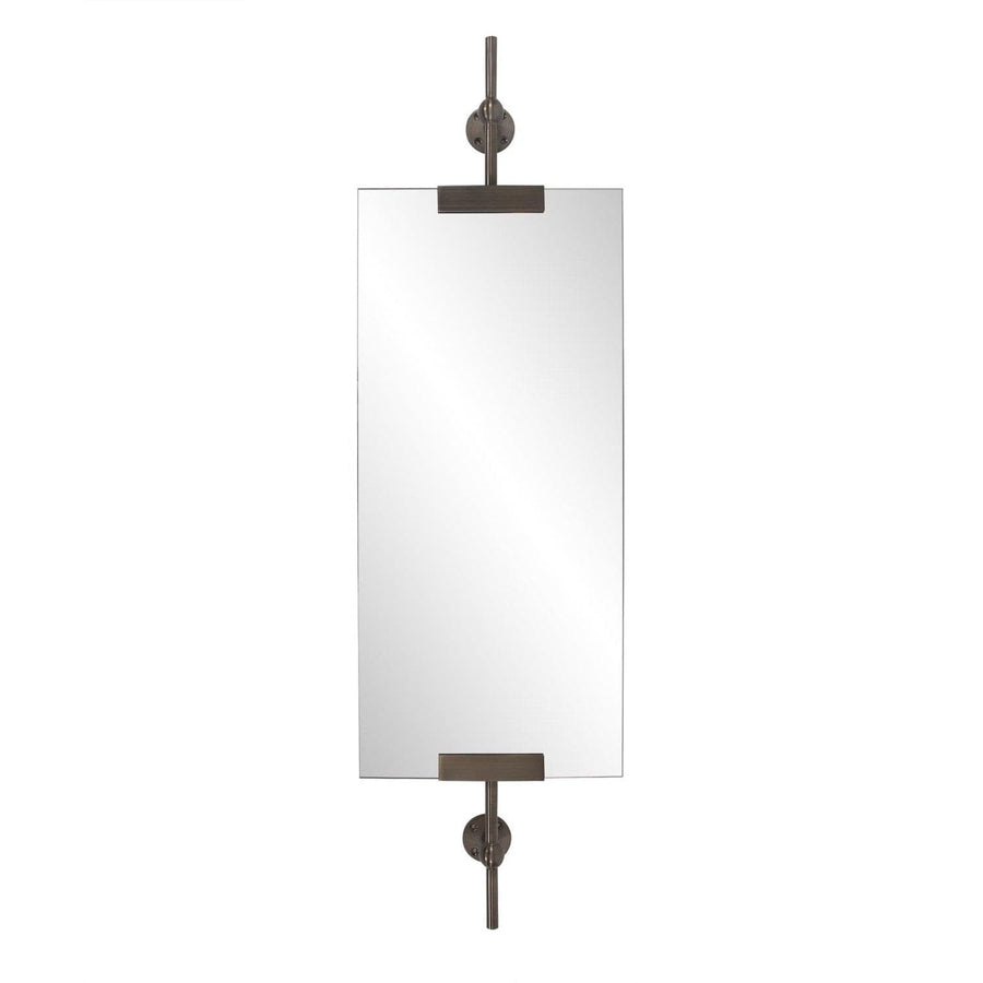 The Wexford Rectangular Mirror Small-The Howard Elliott Collection-HOWARD-94085-Mirrors-1-France and Son