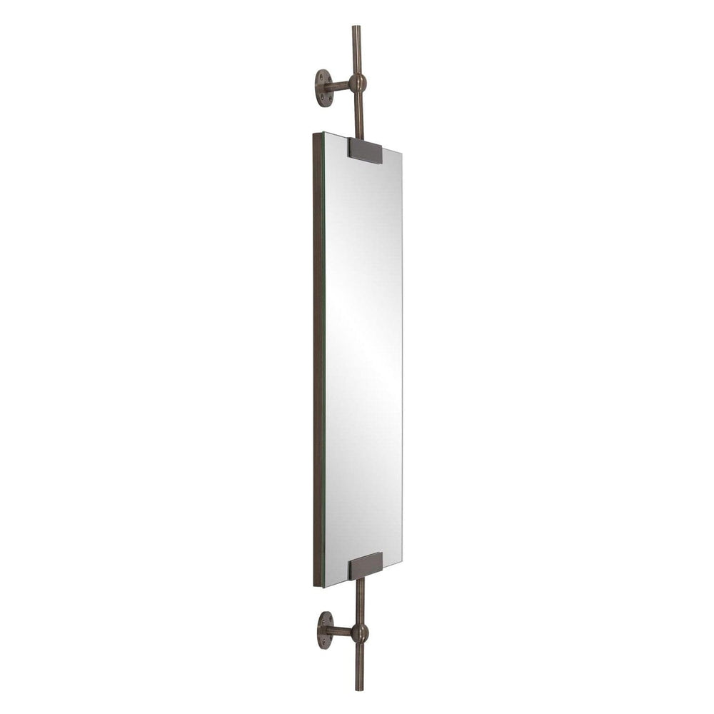 The Wexford Rectangular Mirror Small-The Howard Elliott Collection-HOWARD-94085-Mirrors-2-France and Son