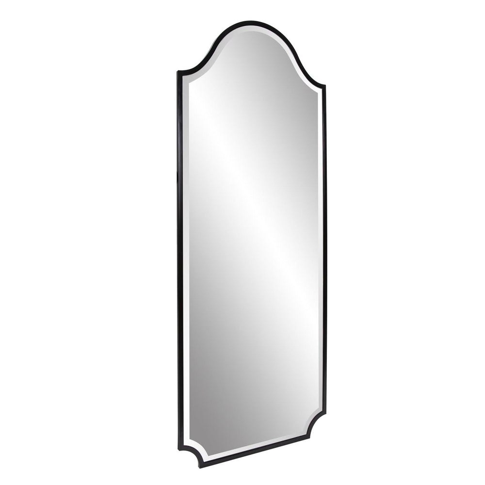 Bosworth Mirror - Tall-The Howard Elliott Collection-HOWARD-94092-MirrorsBlack-2-France and Son