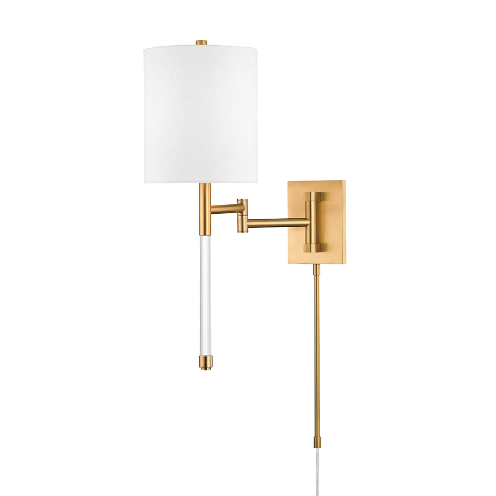 Wall Lighting Englewood Plug-In Sconce