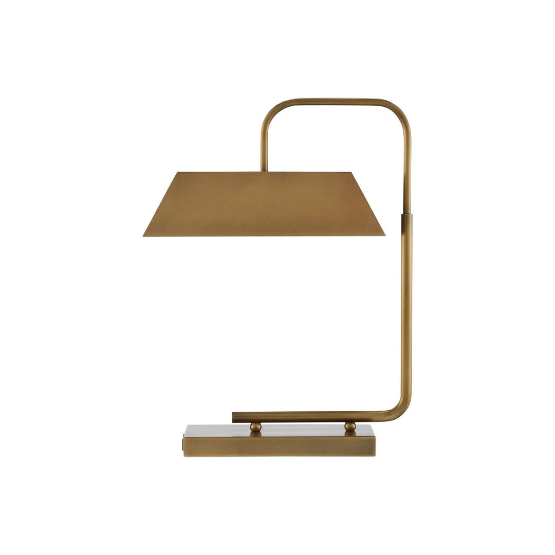 Hoxton Brass Table Lamp