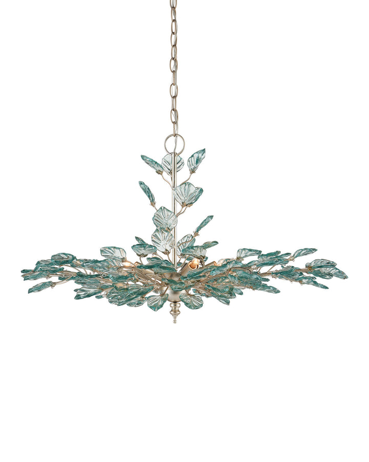 Baobab Silver Chandelier