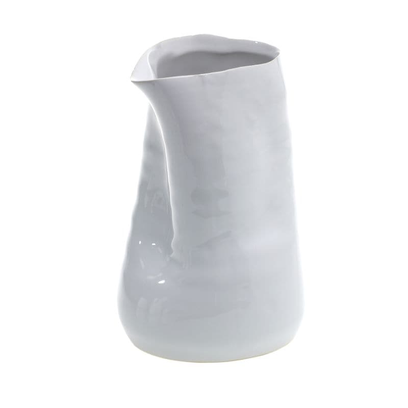 Tegan Vase-Accent Decor-ACCENT-94565-VasesSmall-White-1-France and Son