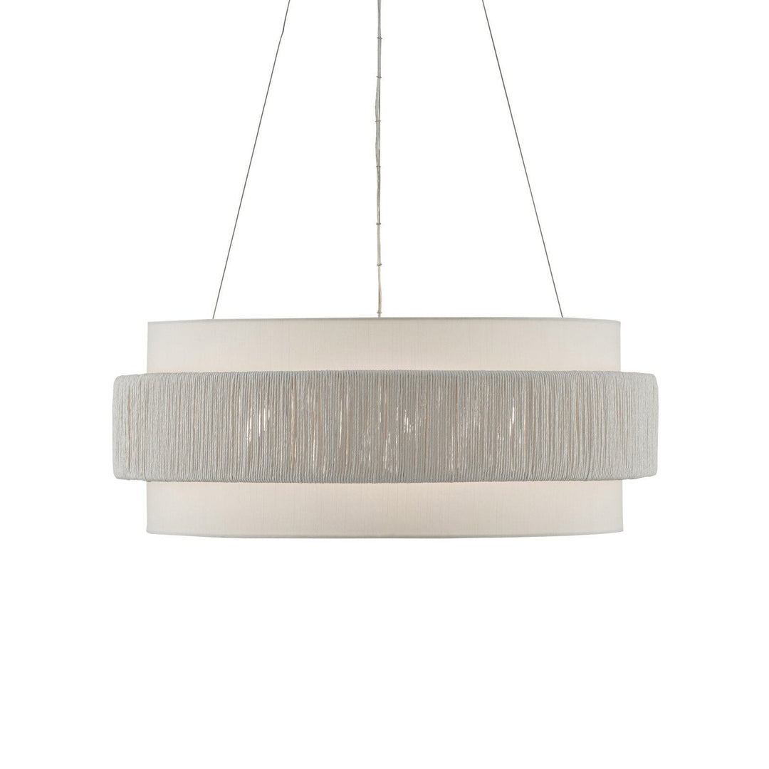 Rousham White Chandelier