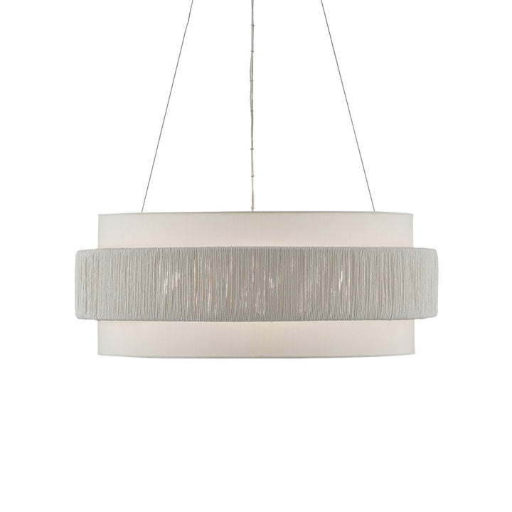 Rousham White Chandelier