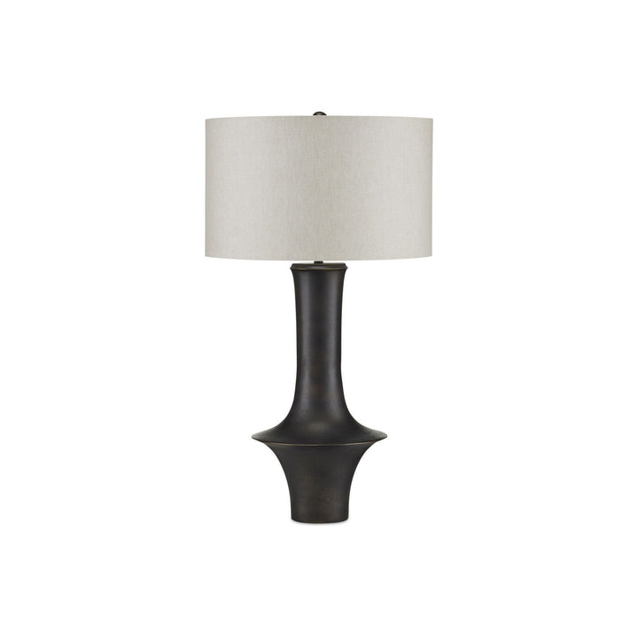 Silvestri Black Table Lamp