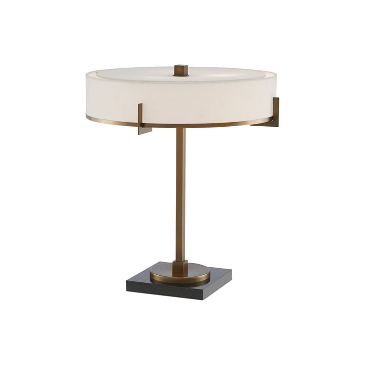 Jacobi Brass Table Lamp